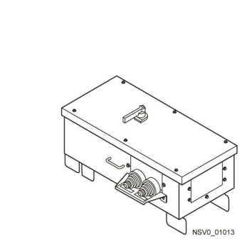 Siemens BVP:610409 BD2-AK04/FS250IEC-3 
