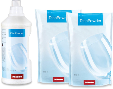 Miele GS CL 3404 P DishPowder Set 