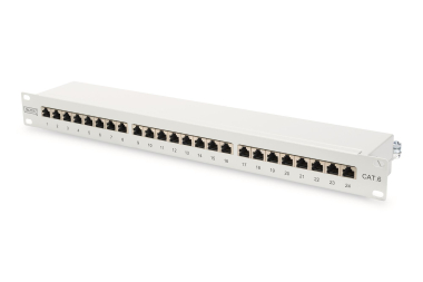 ASSM CAT 6 Klasse E Patch      DN-91624S 