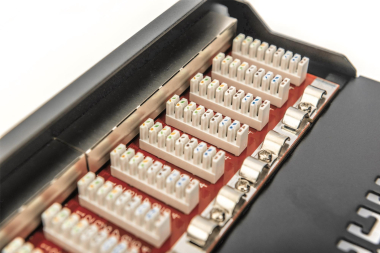 Assmann Cat.6A Patch Panel  DN-91612S-EA 