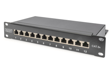 Assmann Cat.6A Patch Panel  DN-91612S-EA 