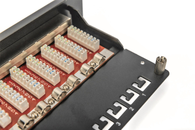 Assmann Cat.6A Patch Panel  DN-91612S-EA 