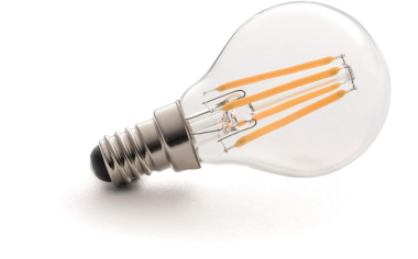KONS Leuchtmittel LED E14 klar  7725-012 
