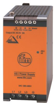 IFM Netzteil 3-Phasen AS-i-       AC1253 