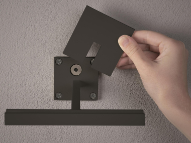 KONS Laterne Portofino sw       7815-750 