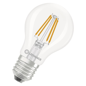 LEDV LED Bulb 3,4-40W/827 470lm 