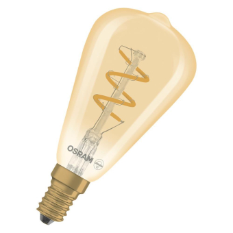 Ledvance Vintage 1906 Edison Spiral 