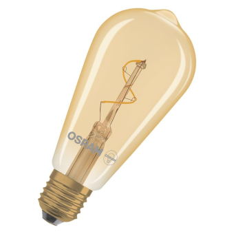 Ledvance Vintage 1906 Edison Spiral 