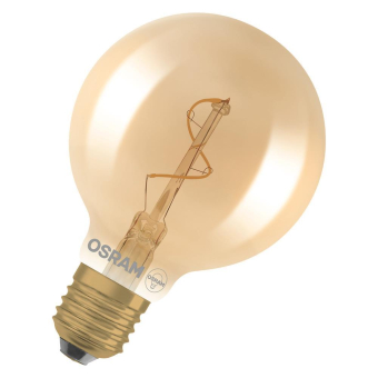 Ledvance Vintage 1906 Globe 80 Spiral 