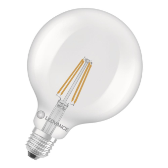LEDV LED Globe 5,9-60W/827 806lm 