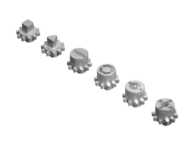 Rittal Verschlusseinsatz 3mm  TS 8611160 