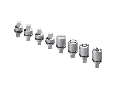 Rittal Verschlusseinsatz 27mm SZ 2466000 