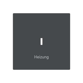 BJ Wippe m.roter Kalotte      1789 H-45M 