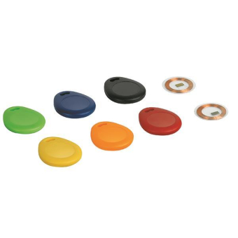 BTicino 348260 Transponder Farbig 6Stück 