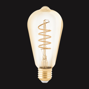 EGLO Leuchtmittel E27-LED ST64 4W 110083 