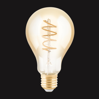 EGLO Leuchtmittel E27-LED A75 4W  110078 