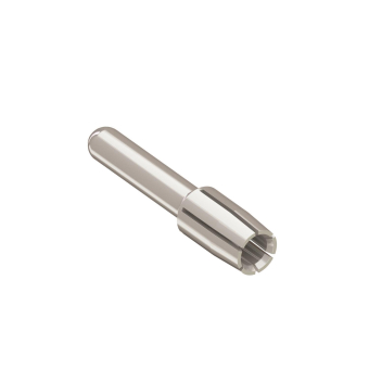 ILME Stiftkontakt 2,4qmm Silber    CXMFA 