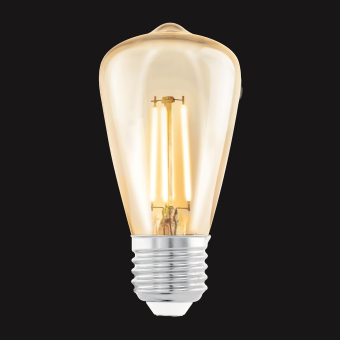EGLO Leuchtmittel E27-LED ST48 4W 110054 