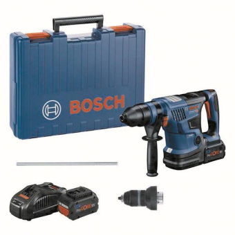 Bosch GBH18V-34 CF(2x5.5Ah PC 0611914003 