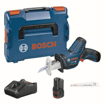 Bosch GSA 12 V-14 2x3,0Ah     060164L976 