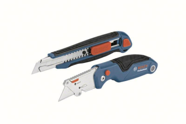 Bosch Combo Kit:Knife Set     1600A016BM 