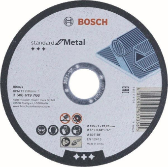 Bosch Trennschleifscheibe     2608619768 