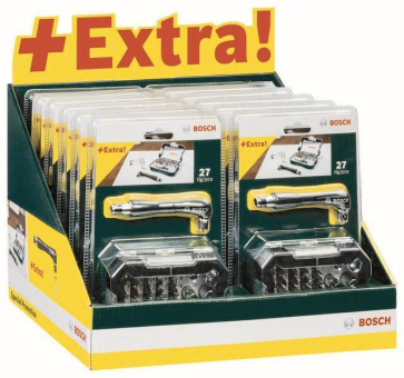 Bosch Prom 26+1tlg            2607017393 