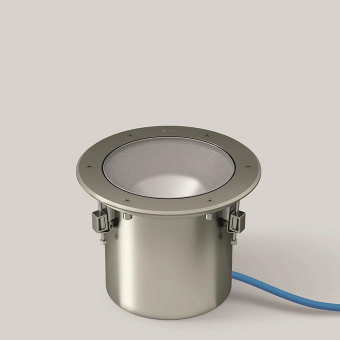 Bega Bodeneinbauleuchte 2700K  84789RK27 