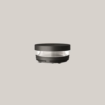 Bega Pollerleuchtenkopf          84705K3 