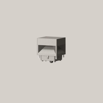BEGA Pollerleuchtenkopf 3000K   84690AK3 