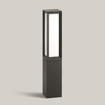 BEGA Pollerleuchte 3000K         84668K3 