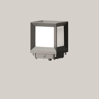 BEGA Pollerleuchtenkopf 3000K    84681K3 