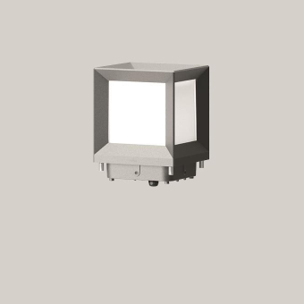 BEGA Pollerleuchtenkopf 3000K   84681AK3 