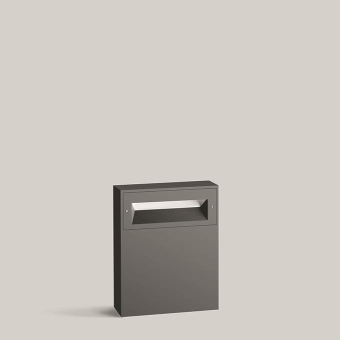 BEGA Pollerleuchte 4000K         84671K4 