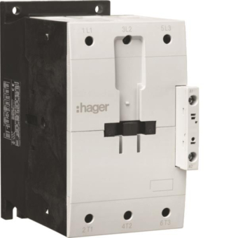 Hager Leistungsschütz 3P 95A bei  EV095C 