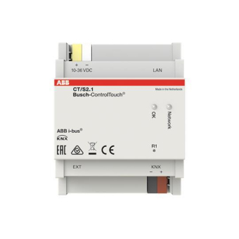 ABB Busch-ControlTouch_2         CT/S2.1 