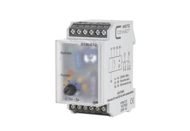 BTR RTM-C12 230VAC 0,15-3sec    11027605 