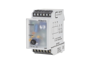 BTR RTM-C12 24VAC/DC 0,15-3sec  11027613 