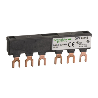 GS Sammelschienensystem 2        GV2G245 