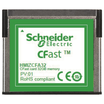Schneider 32GB-CFast-          HMIZCFA32 