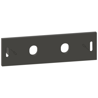 Schneider Frontschutzabdeckung  LA9G3704 