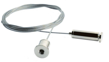 Rutec Drahtseilaufhängung          65881 