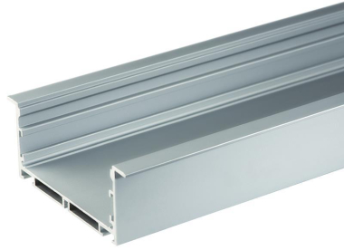 Rutec ALU-Profil Kragen 75/35K     65845 