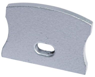 Rutec xALU Endkappe Einspeisung    68858 