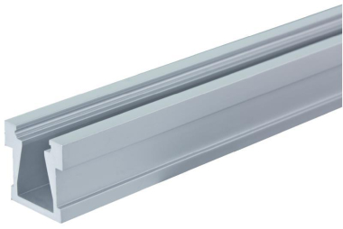 Rutec Alu Profil LED H31mm Außen   68025 