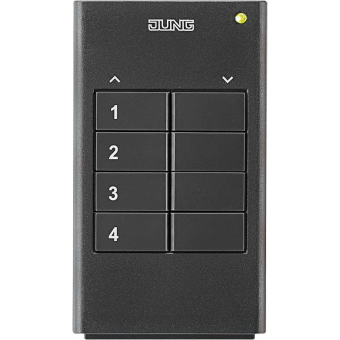 Jung KNX Funk-Handsender 4fach     HS4RF 