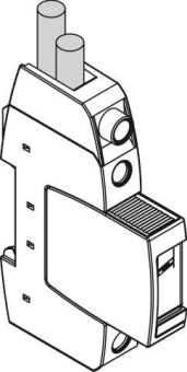 DEHN Stiftanschlussklemme zur V- STAK 25 