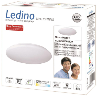 Ledino Ledino LED-Leuchte 11200244002320 