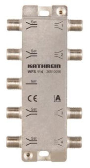 KATH Einschleuseweiche           WFS 114 