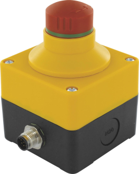 Murrelektronik Not-Aus Verdrahtung 55550 